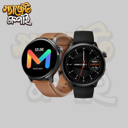Mibro Lite 2 Amoled Display Smart Watch - Gadget Moshai