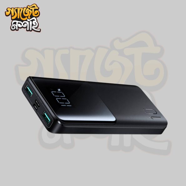 Gadget Moshai - Joyroom JR-T013 10000mah 15W Fast Charging Digital Display Power Bank