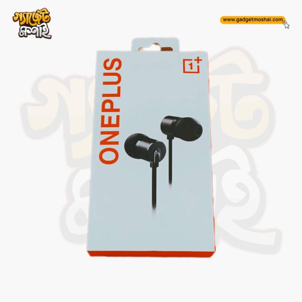 Gagdet Moshai - OnePlus Type-C Bullets Earphones
