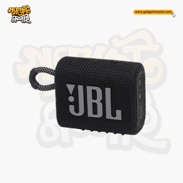 Gadget Moshai-JBL GO 3 Portable Waterproof Bluetooth Speaker